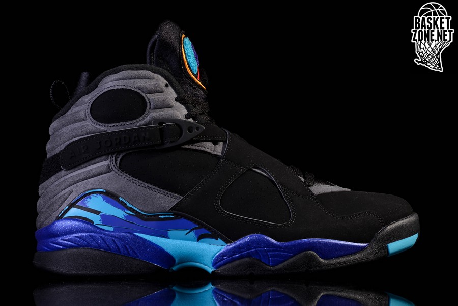 nike air jordan 8 aqua