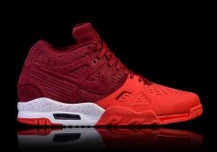 NIKE AIR TRAINER 3 LEATHER 'TEAM RED'