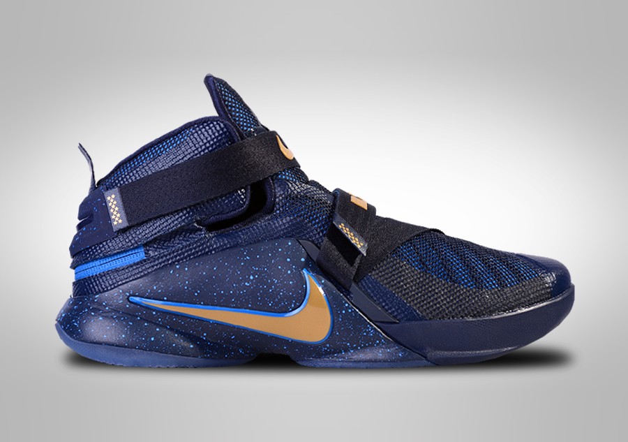 lebron soldier 9 release date