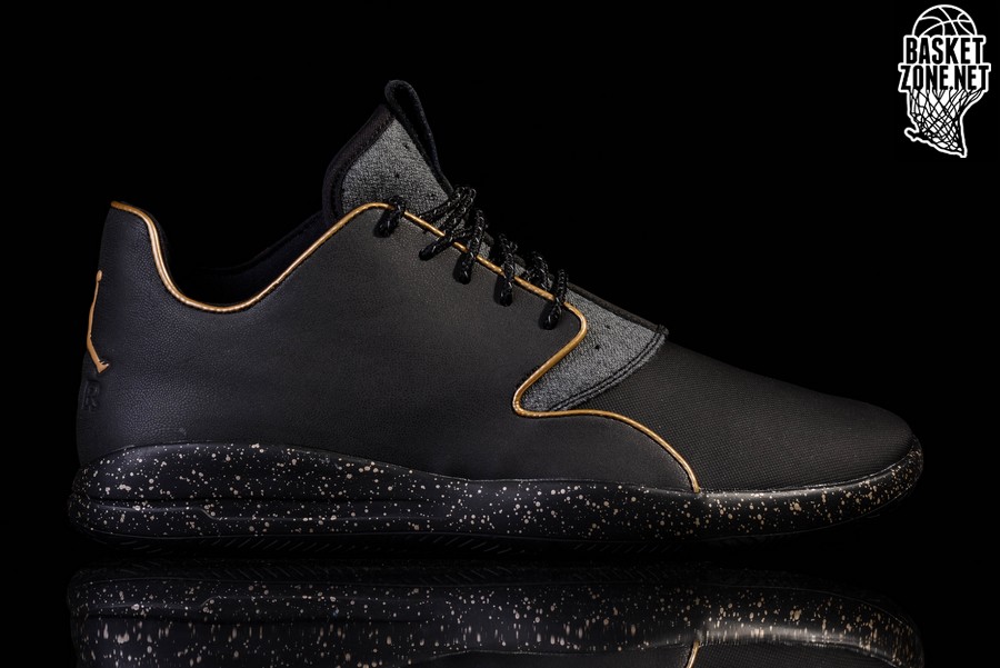jordan eclipse holiday black and gold
