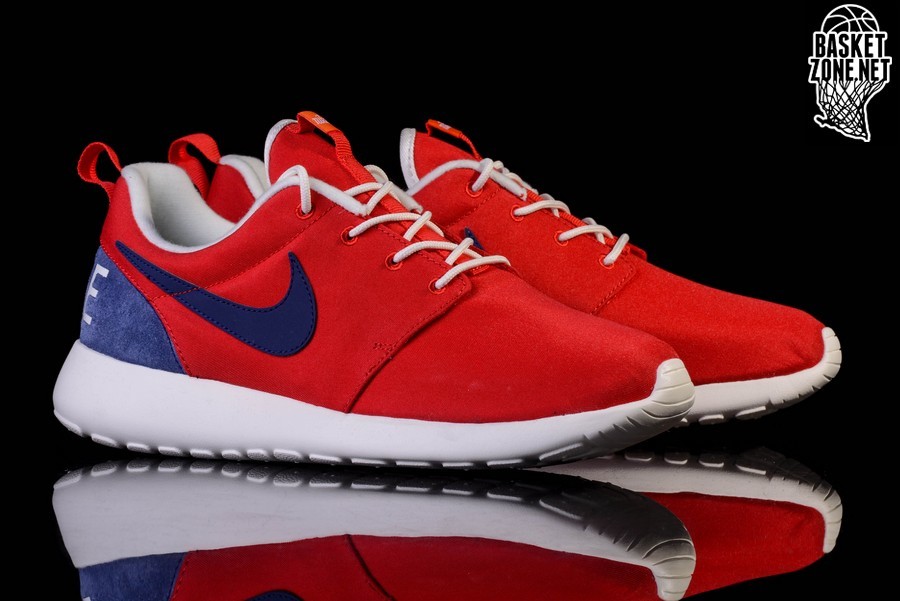 nike roshe run red price