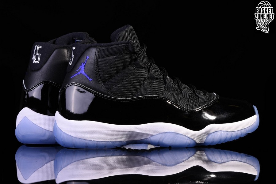 NIKE AIR JORDAN 11 RETRO SPACE JAM BP (SMALLER SIZE) price €89.00