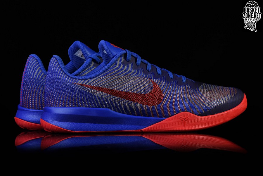 kobe mentality 2 blue