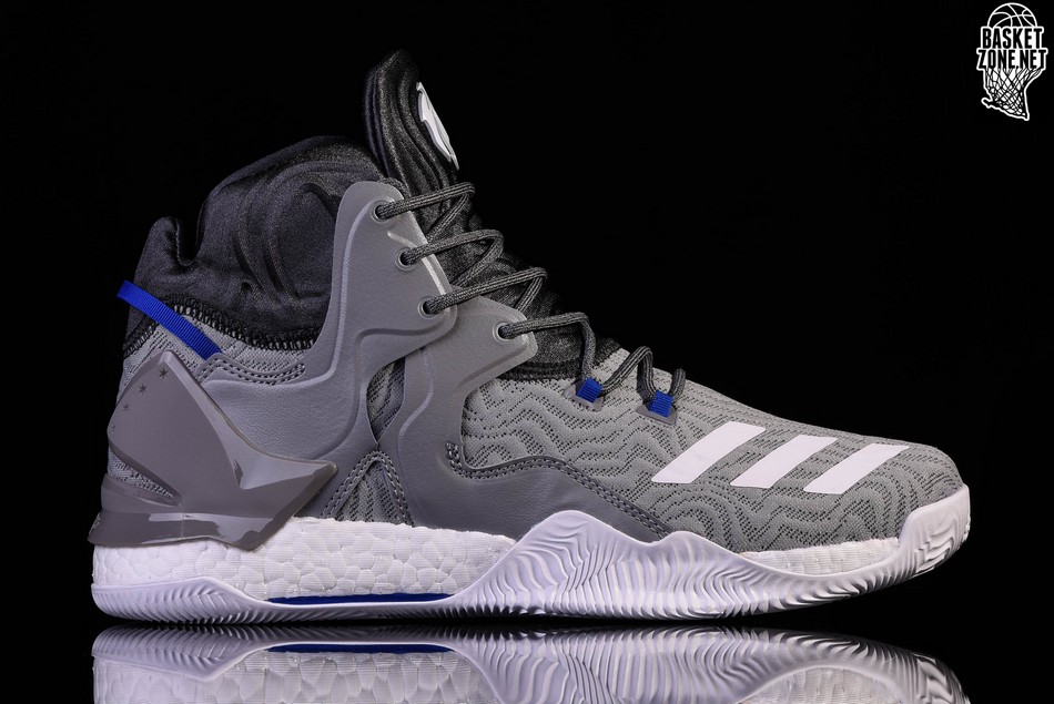 adidas d rose 7 primeknit away adidas d rose 7 primeknit away