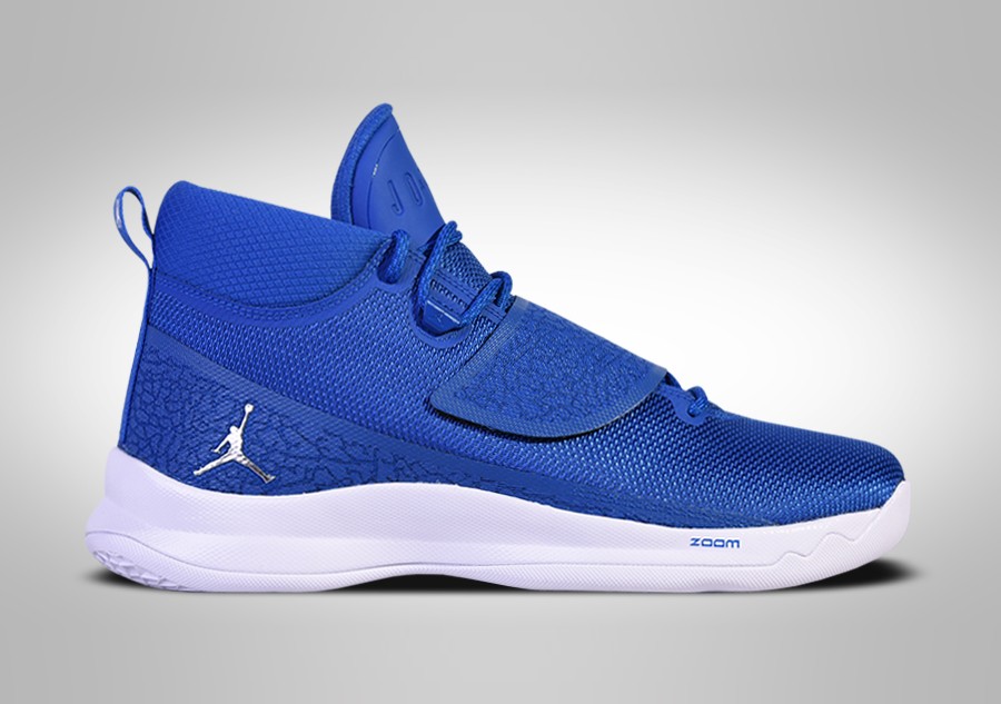 jordan zoom blue