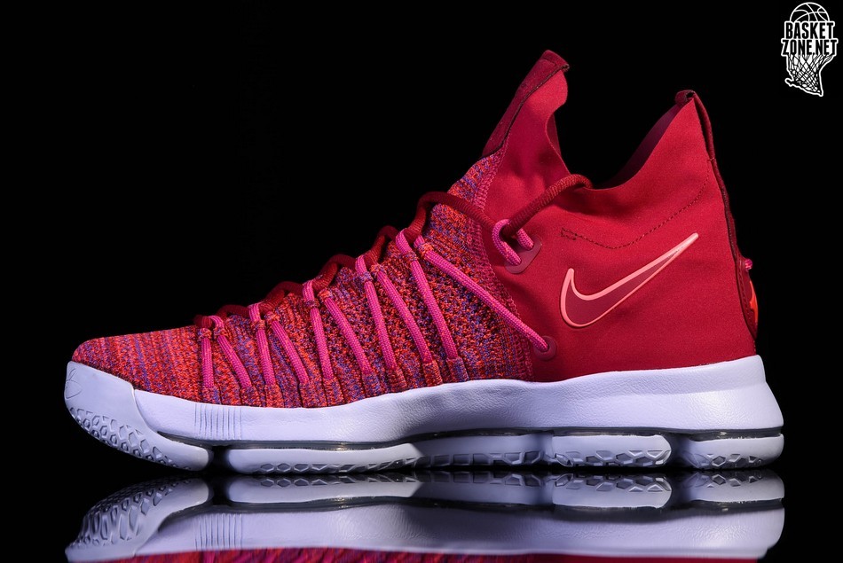 scarpe kd 9 rosa