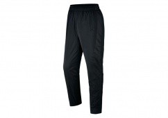 NIKE AIR JORDAN WINGS MUSCLE WOVEN PANT BLACK