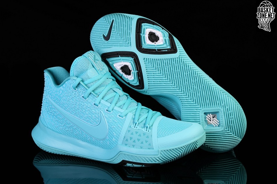 kyrie 3 turquoise