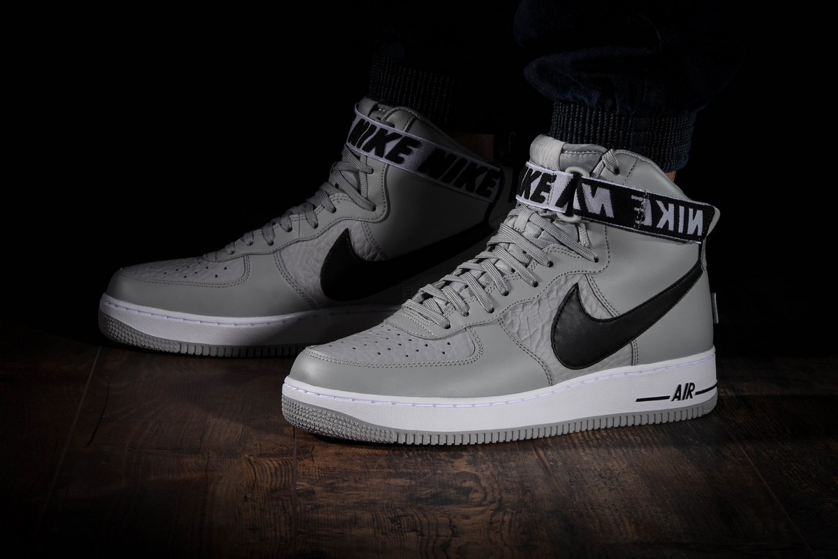 NIKE AIR FORCE 1 HIGH '07 NBA STATEMENT GAME