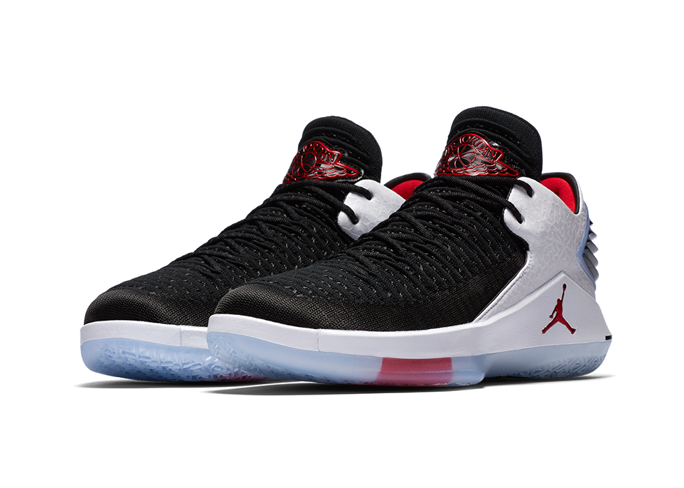 NIKE AIR JORDAN XXXII LOW DUNK CONTEST