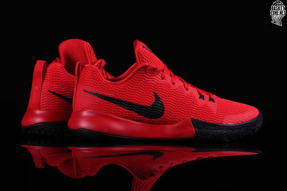 nike zoom live 2 red