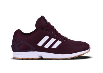 ADIDAS ORIGINALS ZX FLUX MAROON for 90.00 kicksmaniac