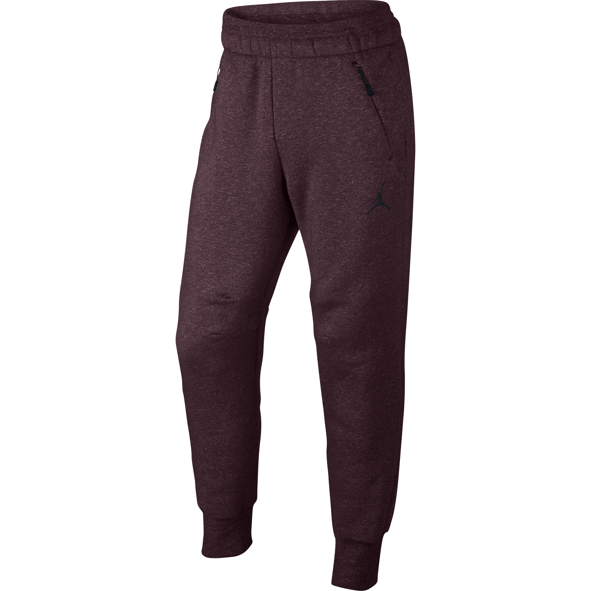 NIKE AIR JORDAN ICON FLEECE WC PANT NIGHT MAROON