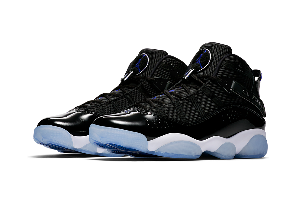 NIKE AIR JORDAN 6 RINGS SPACE JAM