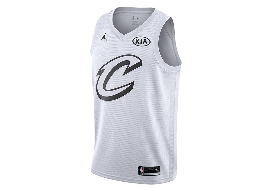 Jordan all star jersey 2018 deals
