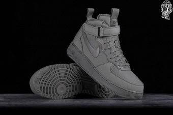 nike air force 1 mid 07 canvas
