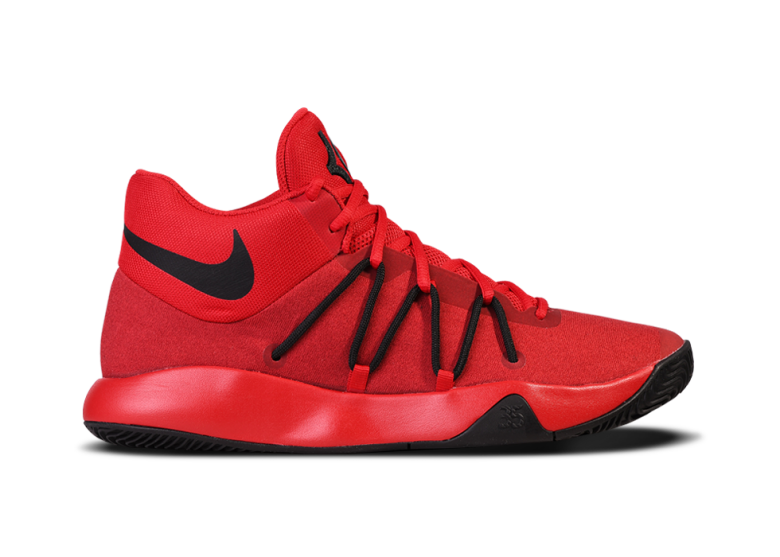 NIKE KD TREY 5 V GYM RED