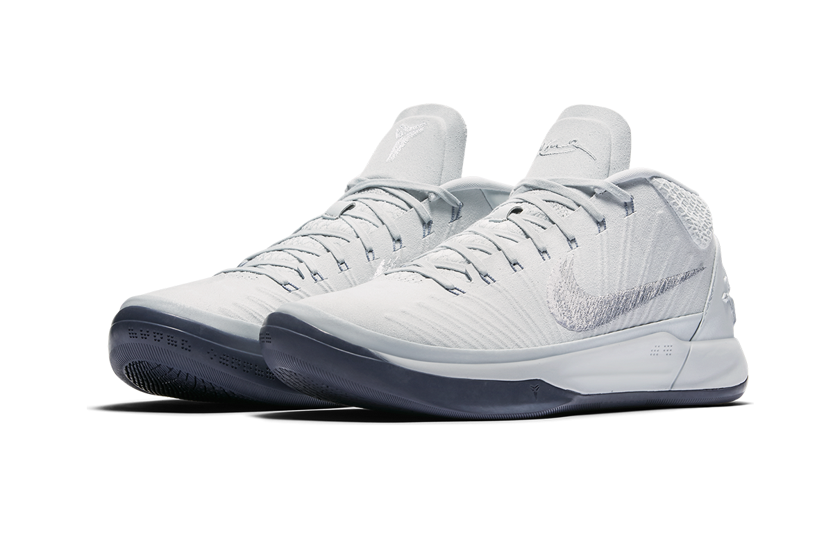 NIKE KOBE A.D. 12 MID PURE PLATINIUM