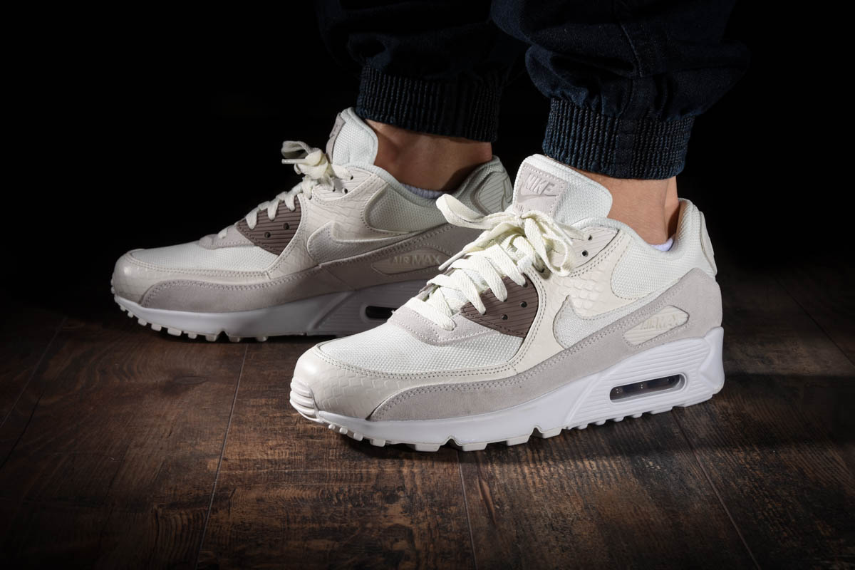 NIKE AIR MAX 90 PREMIUM SAIL