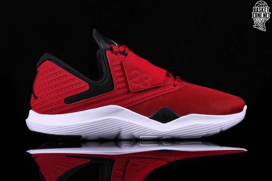 jordan relentless red