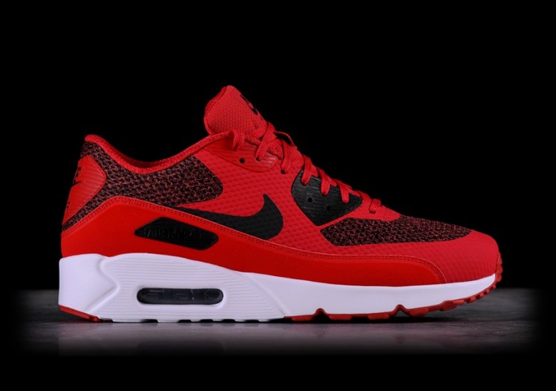 red and white air max 90 ultra