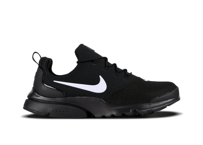 NIKE AIR PRESTO FLY SE BLACK