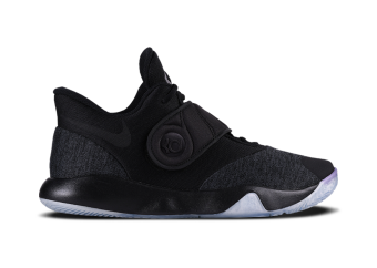 NIKE KD TREY 5 VI BLACK DARK GREY for 85.00 kicksmaniac