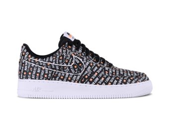 Nike air force 1 just do it asos sales