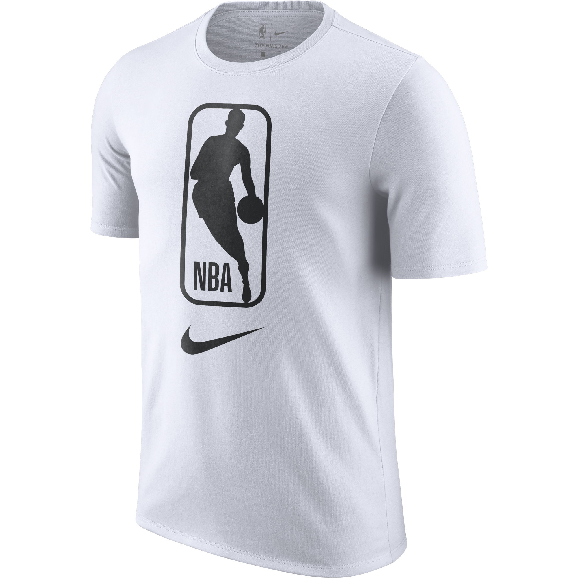 NIKE NBA TEAM 31 DRY TEE WHITE