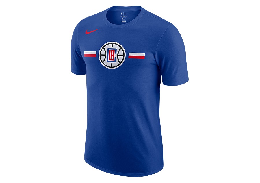 nike clippers t shirt
