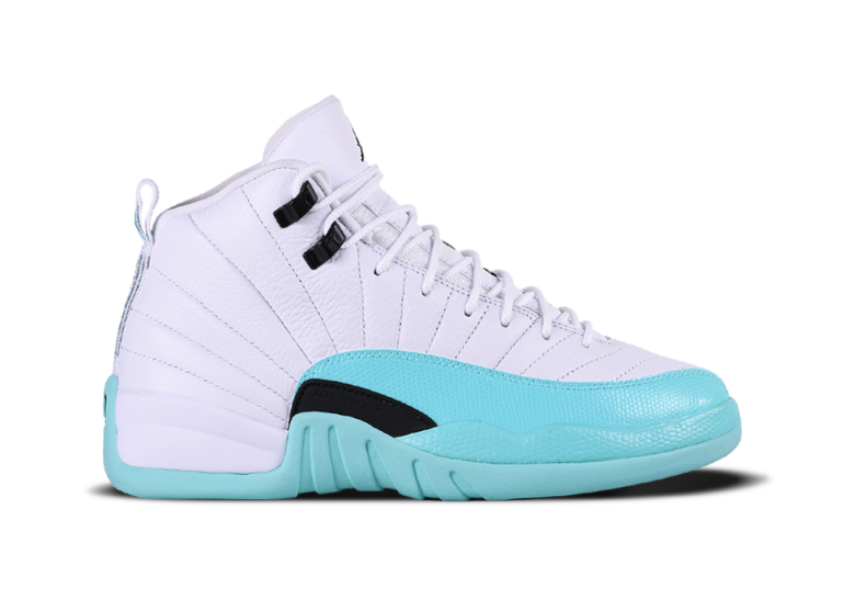 NIKE AIR JORDAN 12 RETRO GG LIGHT AQUA