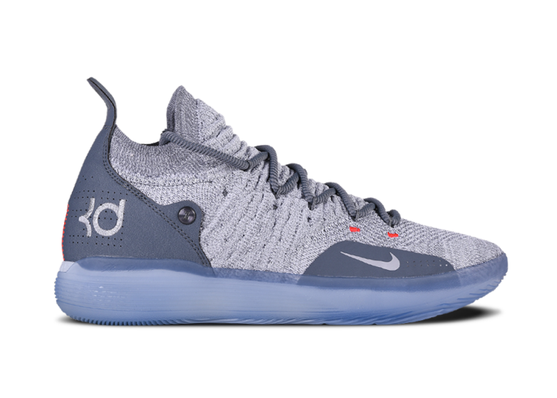 nike zoom kd 11 grey