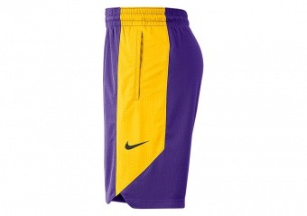 Nike Los Angeles Lakers Basketball Practice Performance Pullover