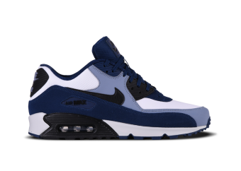 NIKE AIR MAX 90 LEATHER BLUE VOID