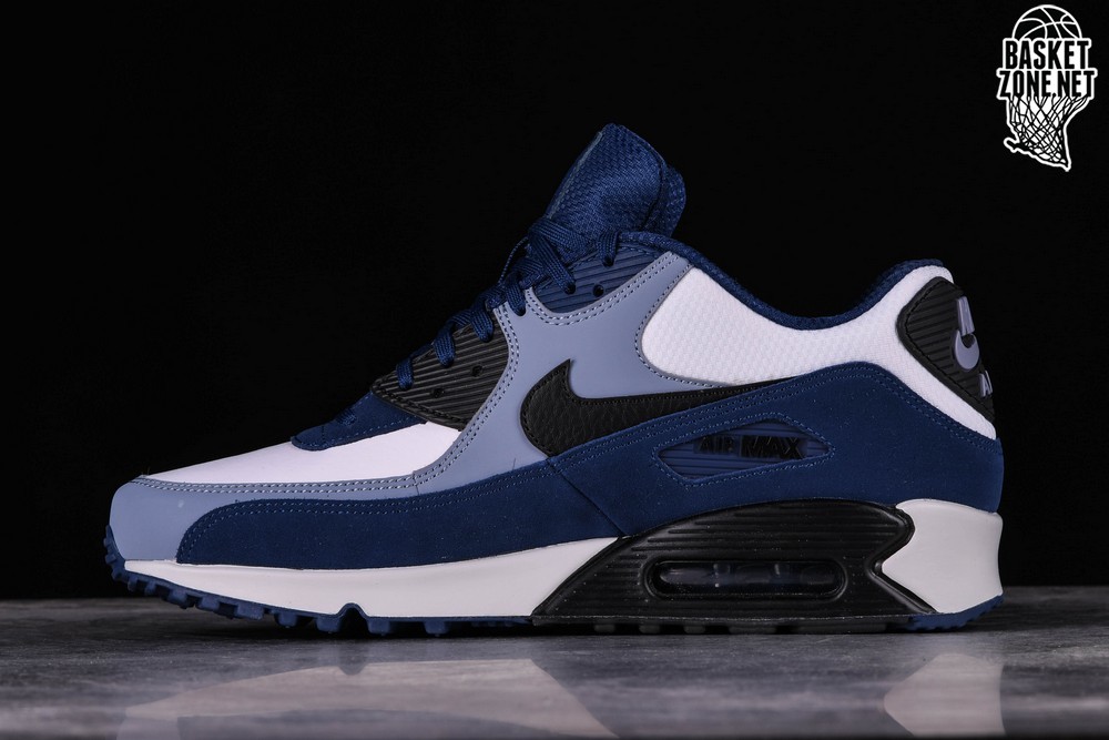 nike air max 90 blue leather