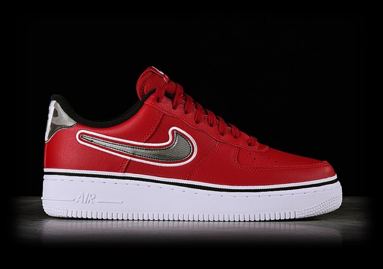 air force 1 bulls