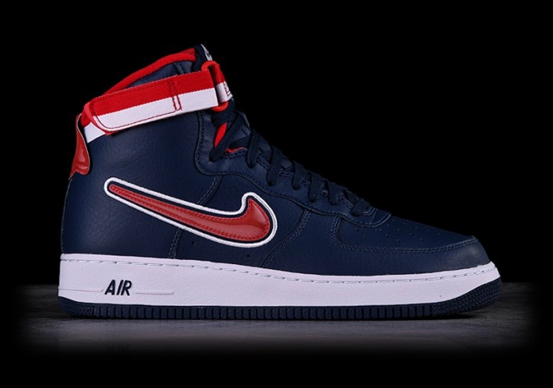 air force one high nba