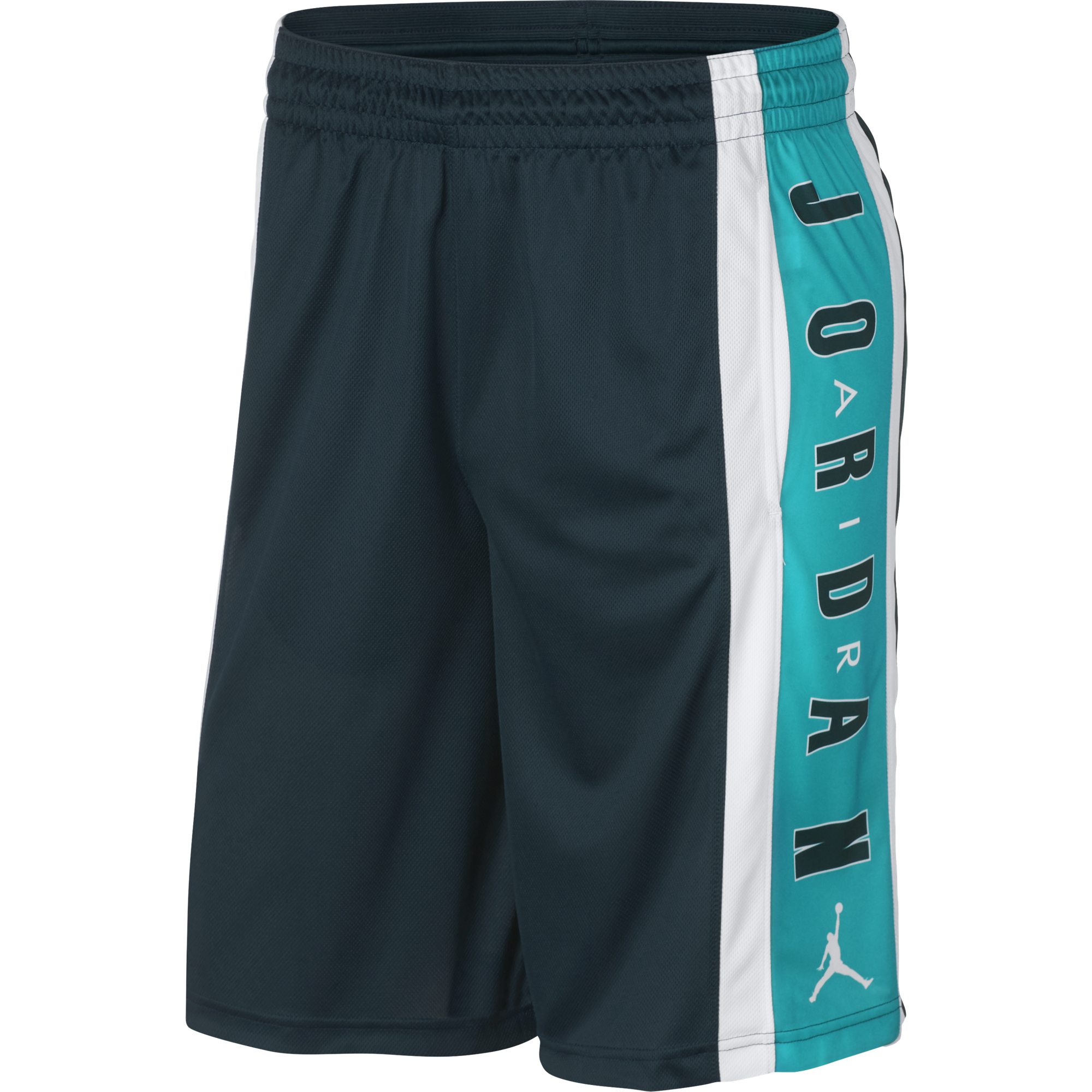 NIKE AIR JORDAN BREATHE RISE 3 SHORTS MIDNIGHT SPRUCE