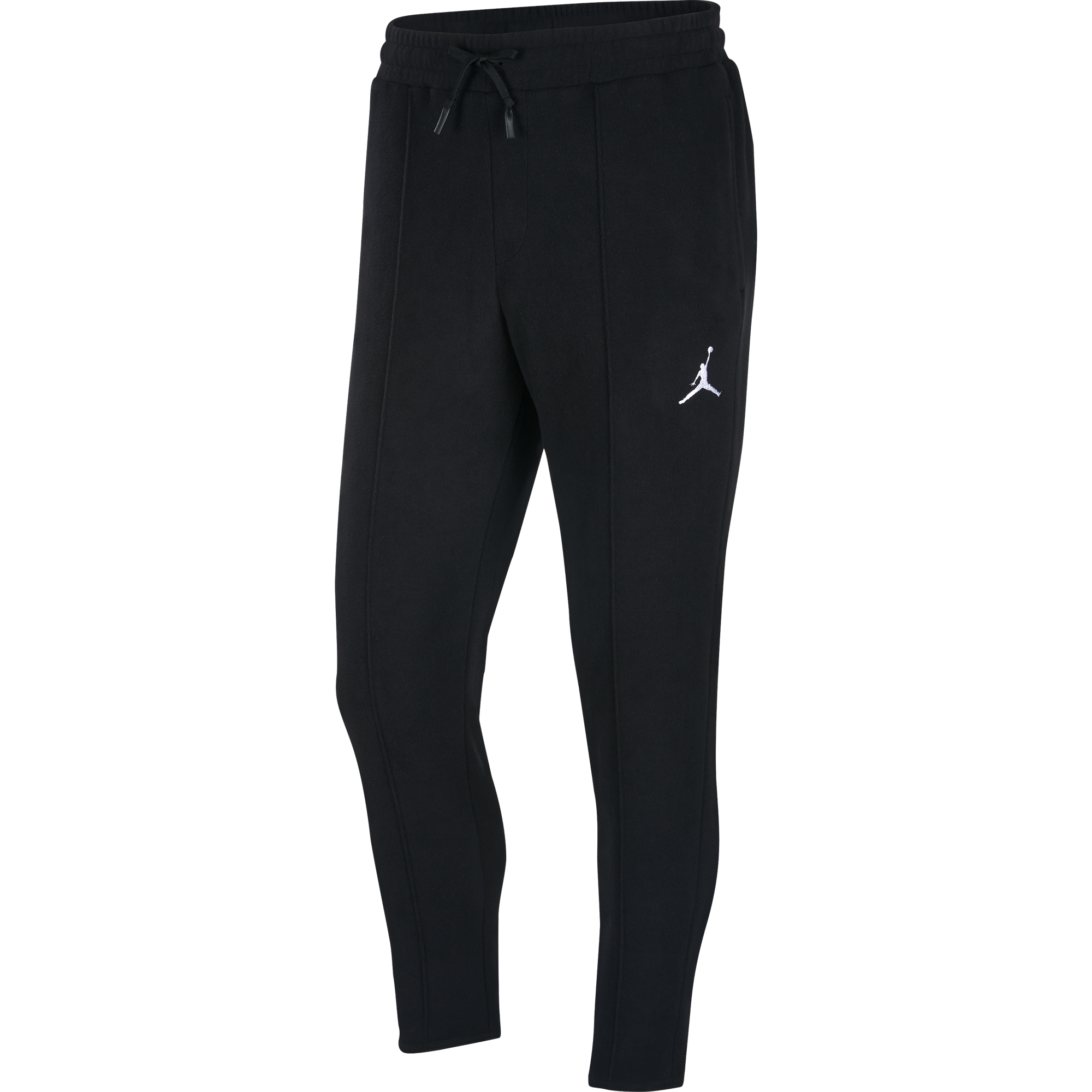 NIKE AIR JORDAN THERMA 23 ALPHA PANTS BLACK