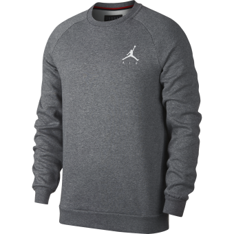 jordan pullover grau