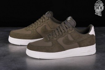 suede green air force 1