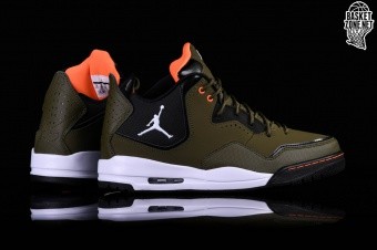 Nike air jordan courtside 23 military green Clearance