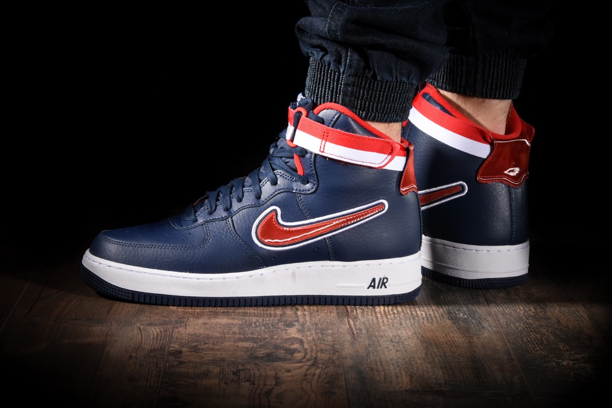 Nike Air Force 1 High '07 LV8 Sport 'Wizards