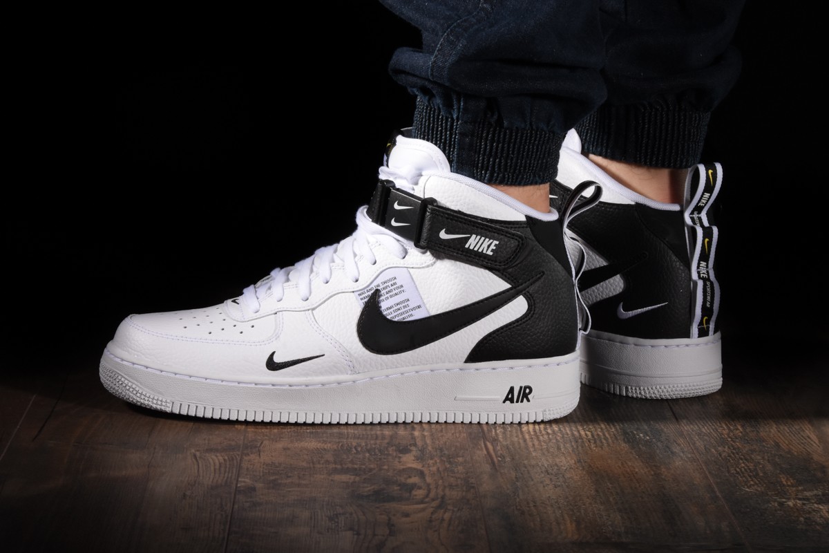 nike air force 1 07 mid lv 8