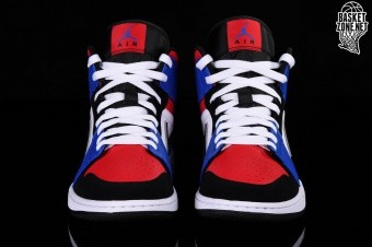 Nike Air Jordan 1 Retro Mid Top 3 Price 125 00 Basketzone Net