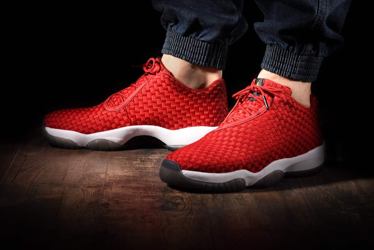 Jordan Future newest