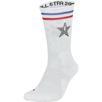 NIKE NBA ALL STAR ELITE CREW SOCKS