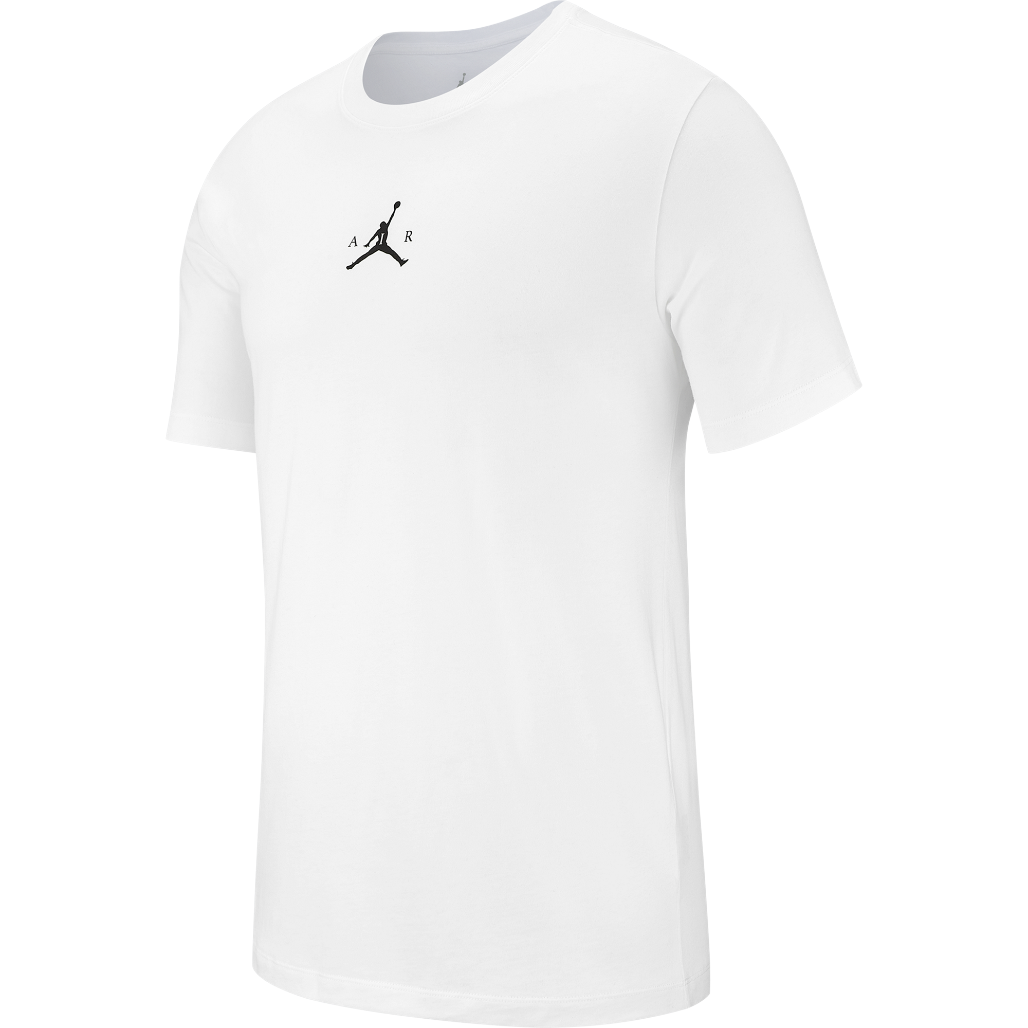 NIKE AIR JORDAN PHOTO GRAPHIC TEE WHITE