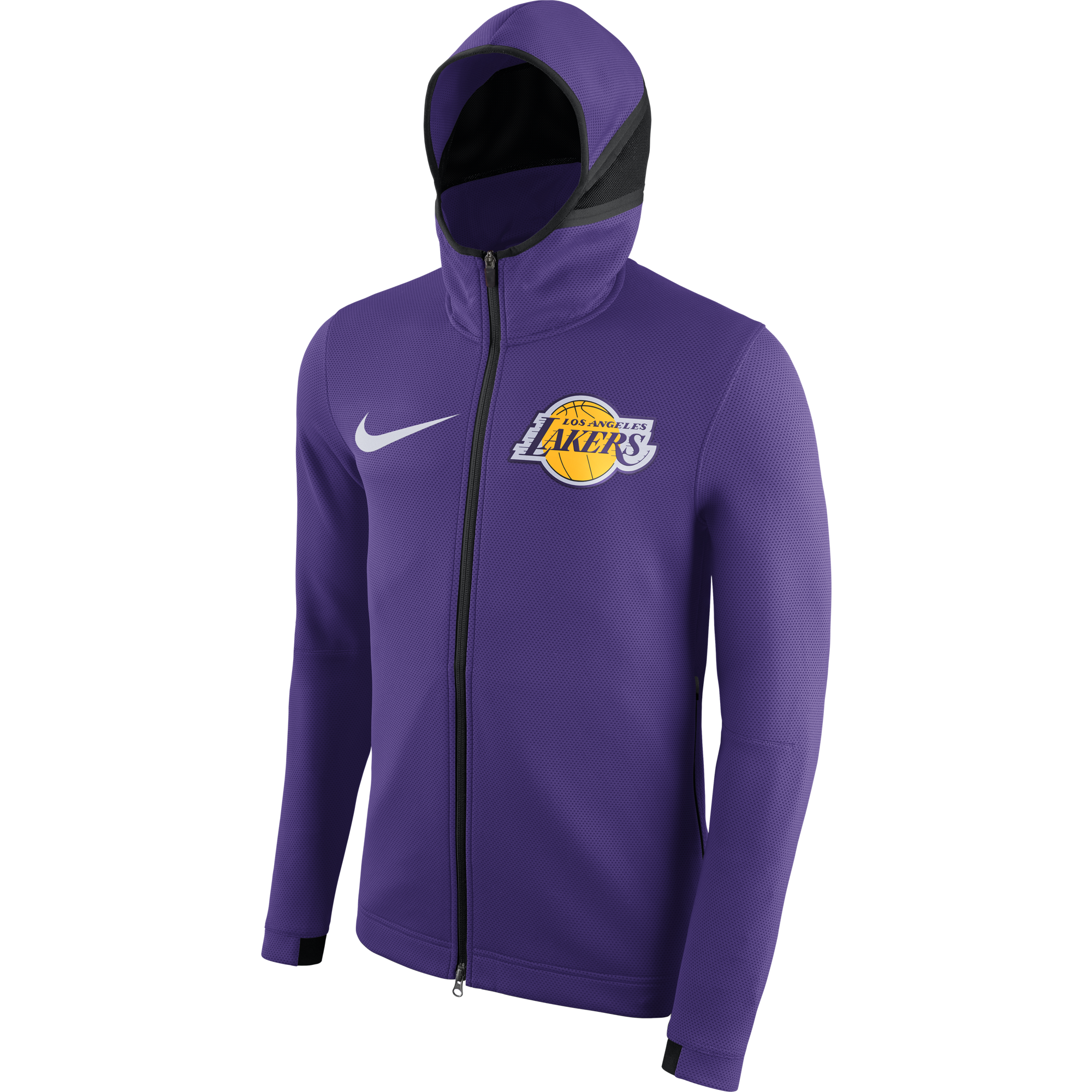 nike therma flex lakers