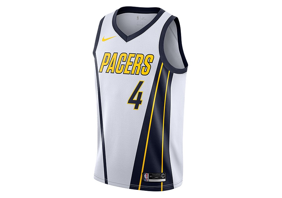 pacers nike jersey